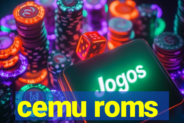 cemu roms